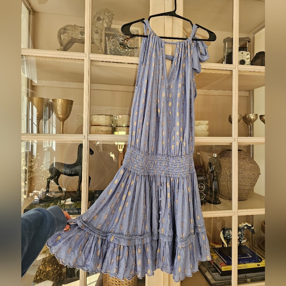 Sunday St Tropez Mini Dress - Picture 2 of 6